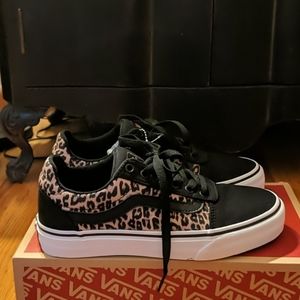Vans Ward Deluxe Sneakers